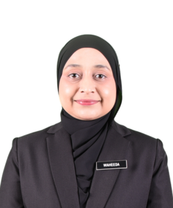 1. Waheeda