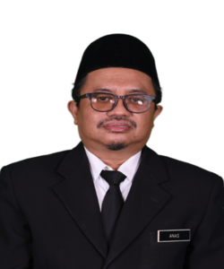 1.Anas bin Ayob