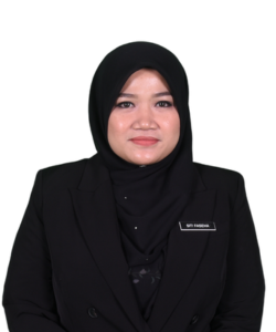 13. SITI FASEHA