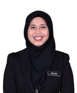 3. Nurul Fadzlina Binti Azamuddin