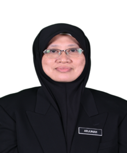 37. Arjunah binti Ismail