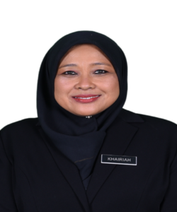 80. Khairiah binti Mohamad
