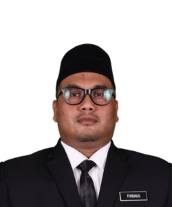 61. FIRDAUS BIN AHMAD TARMIZI (UPN)