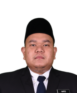 HAFIZI BIN ZAINUDIN (UKP)