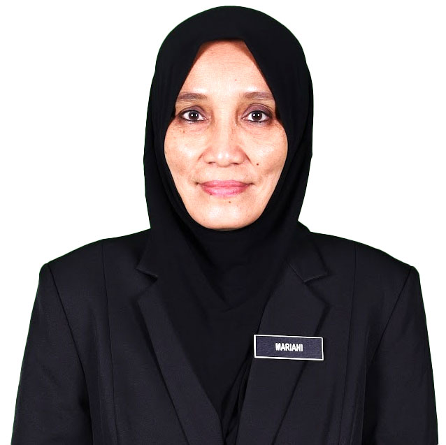 Mariani binti Zazuly