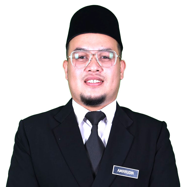 Mohammad Amirrudin bin Misran