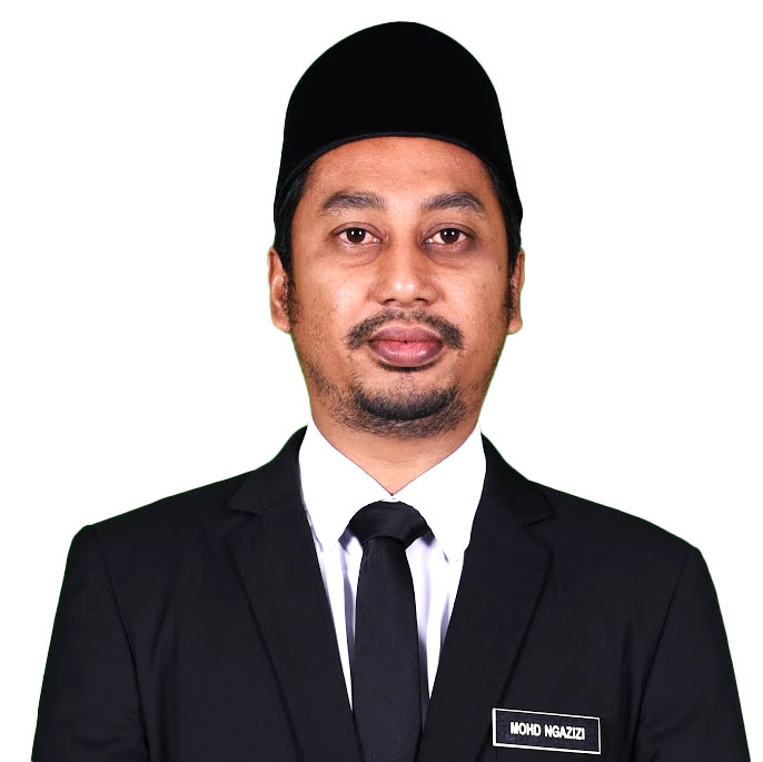 Mohd Ngazizi bin Abdul Maei