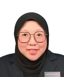 Norhidayah binti Abdul Hamid